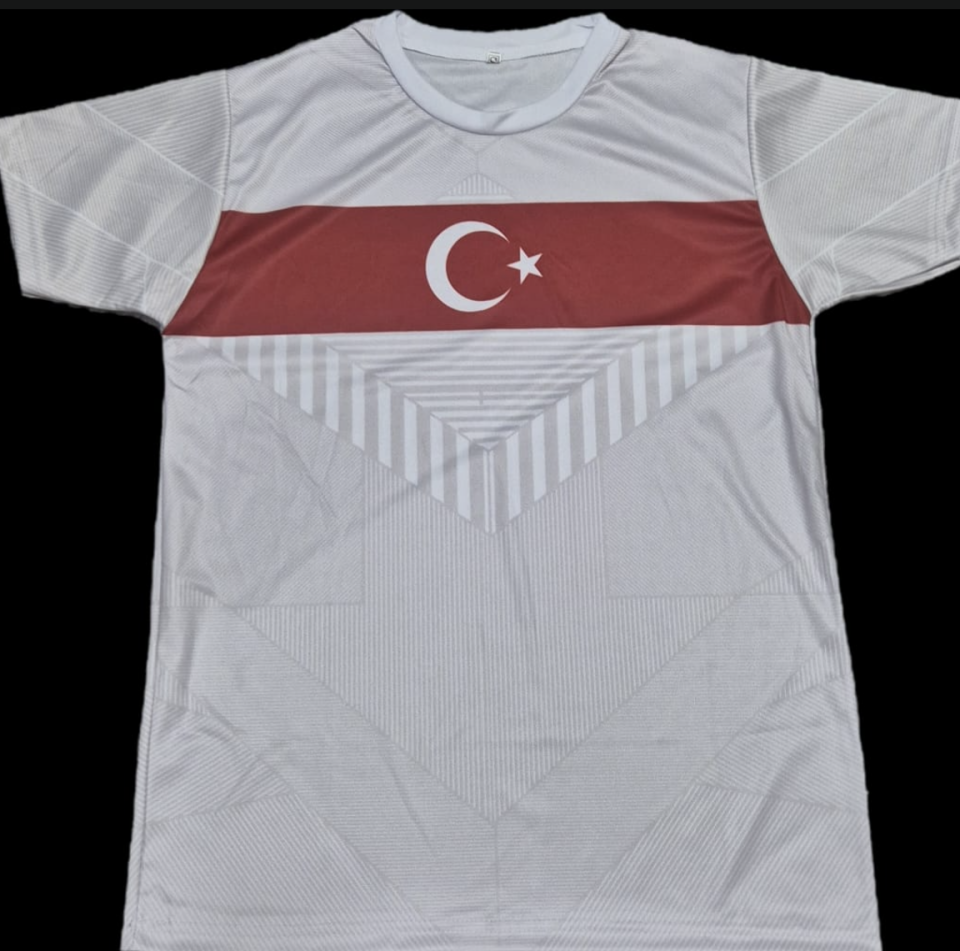 15 Temmuz Özel Tişört - Beyaz